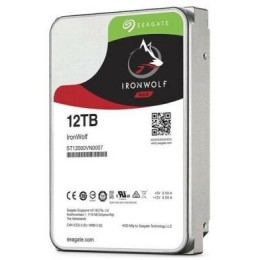 Жесткий диск Seagate 12TB Ironwolf (ST12000VN0008 ) {SATA 6.0Gb/s, 7200 rpm, 256mb buffer, 3.5",для NAS}
